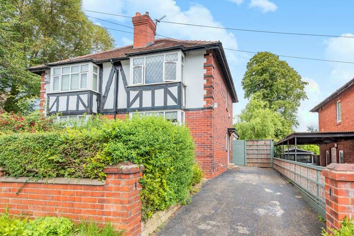 2 Bedroom Semi-Detached House To Rent In Roxholme Grove, Chapel Allerton, Leeds, LS7