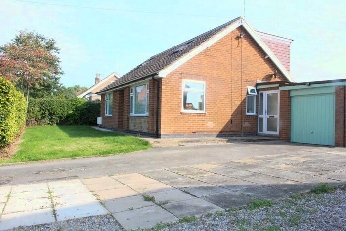 4 Bedroom Detached Bungalow To Rent In Oulston Road, Easingwold, York, YO61