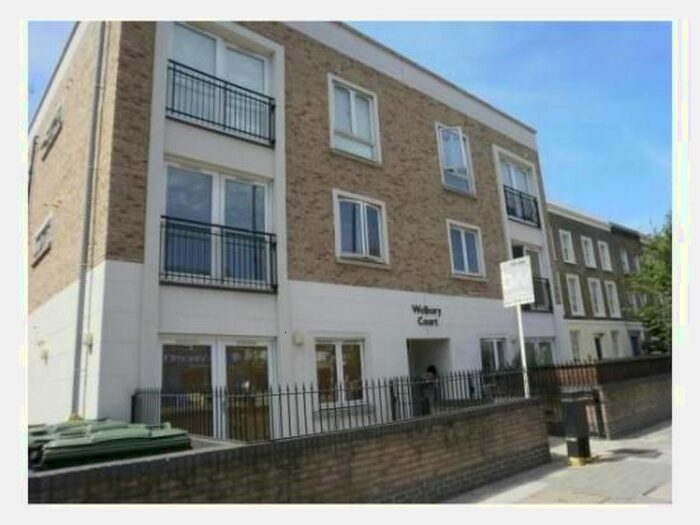 1 Bedroom Flat To Rent In Kingsland Road, London, E8