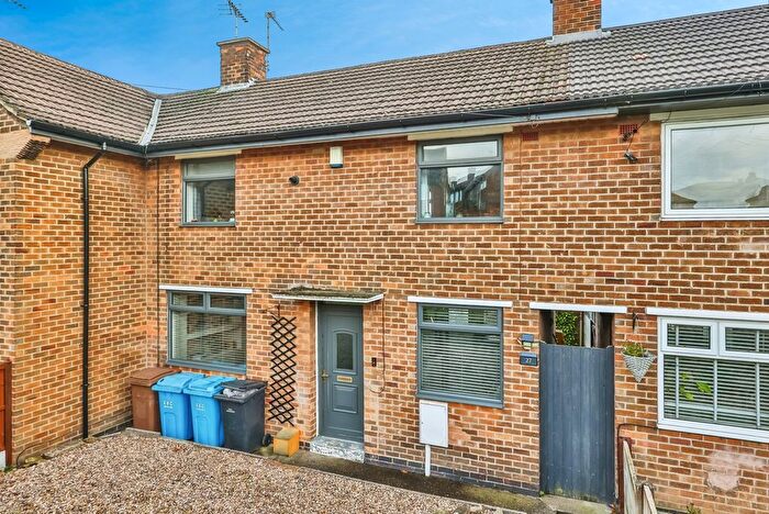 3 Bedroom Terraced House For Sale In Kenilworth Drive, Ilkeston, Derbyshire, DE7