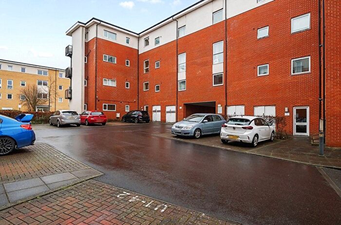 1 Bedroom Flat For Sale In Thorney House, Drake Way, Reading, RG2