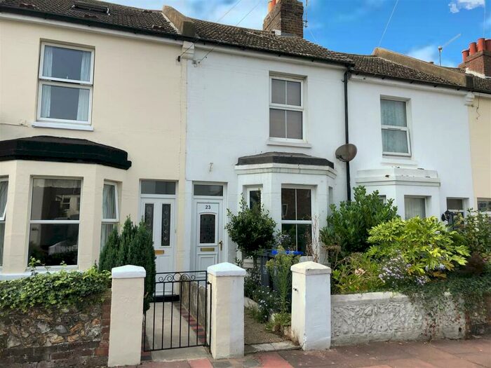 2 Bedroom House To Rent In Cranworth Road, Worthing, BN11