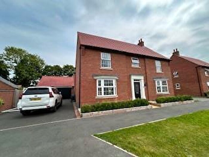 5 Bedroom Detached House To Rent In Galloway Road, Burton Upon Trent, Drakelow, DE15