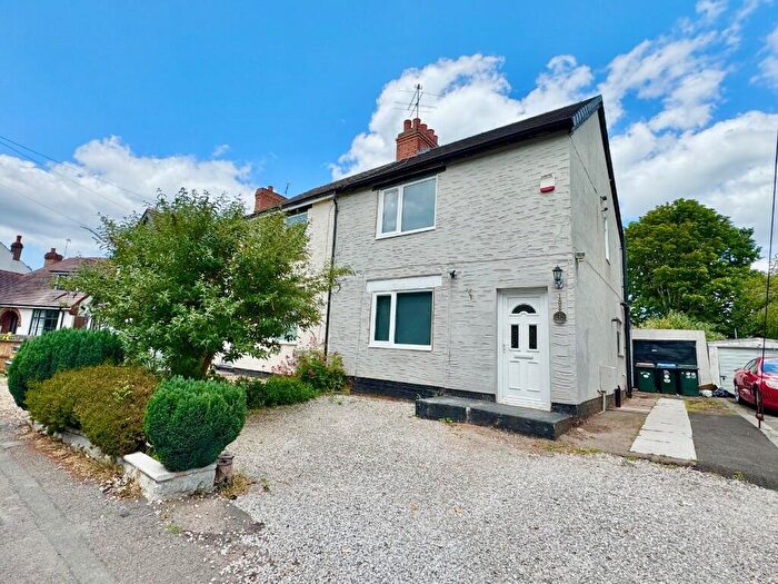 2 Bedroom Semi-Detached House To Rent In Potters Green Road, Coventry, CV2