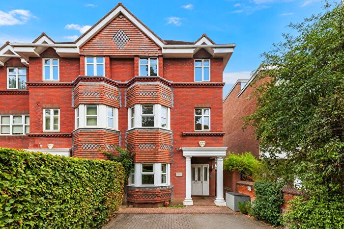 6 Bedroom Semi-Detached House For Sale In Magnolia Place, Montpelier Road, Ealing, London, W5