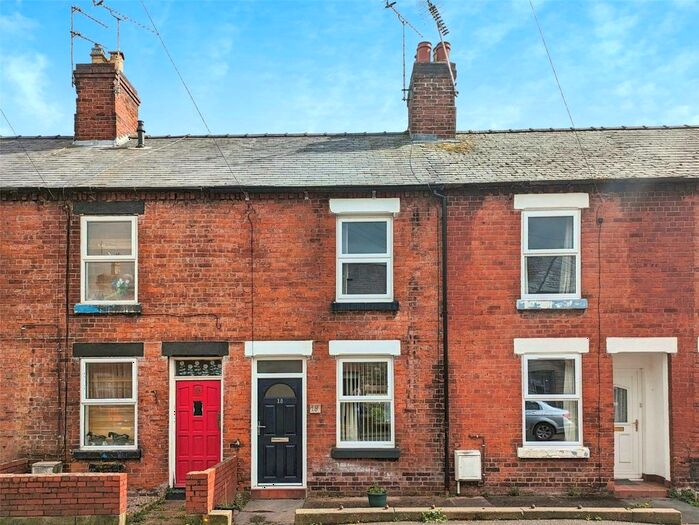 2 Bedroom Terraced House To Rent In Prince Street, Oswestry, Shropshire, SY11