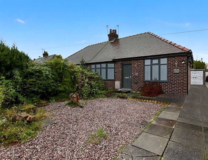 2 Bedroom Bungalow To Rent In Albert Road, Warrington, WA4