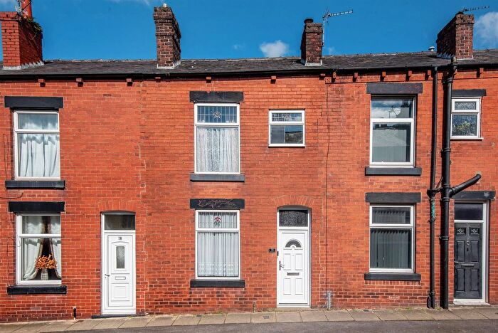 2 Bedroom Terraced House For Sale In Corporation Street, Chorley, PR6