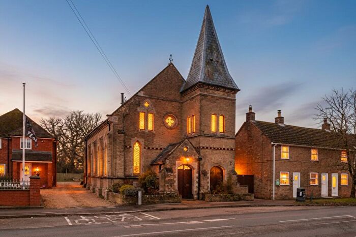 3 Bedroom Detached House For Sale In The Highway, Great Staughton, Cambridgeshire, PE19