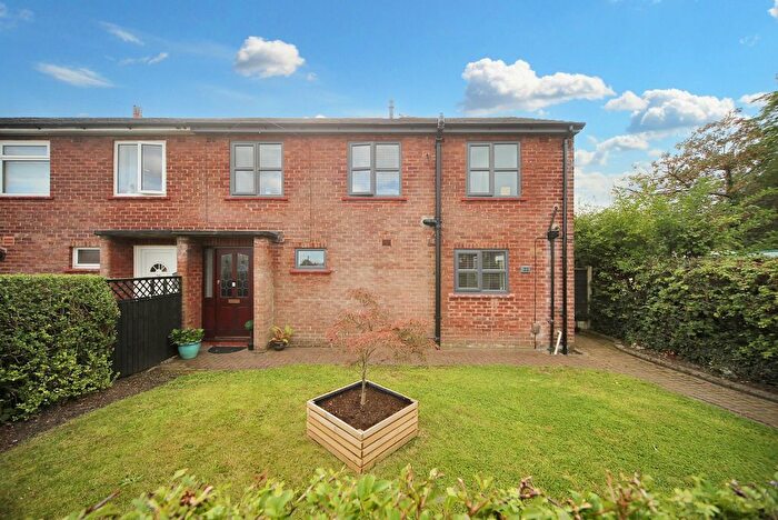 3 Bedroom Terraced House For Sale In Randall Avenue, Shevington, WN6