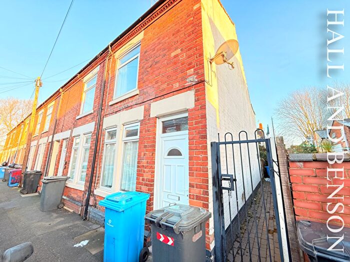 2 Bedroom Terraced House To Rent In Archer Street, Derby, DE24