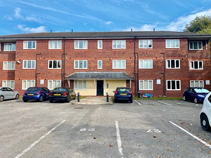 2 Bedroom Flat To Rent In Crown Street, Liverpool, L7