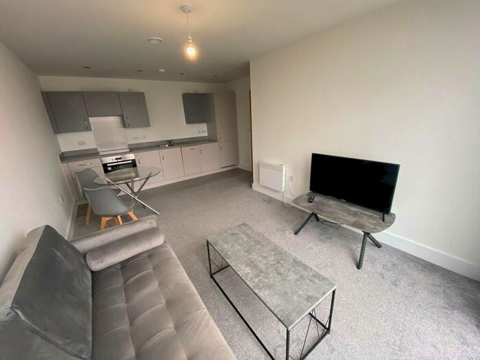 2 Bedroom Apartment For Sale In Adelphi Street, Manchester, Greater Manchester, M3