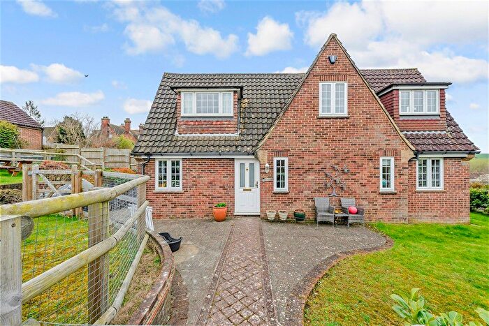 3 Bedroom Semi Detached House For Sale In Pollyhaugh, Eynsford, Eynsford, Kent, DA4