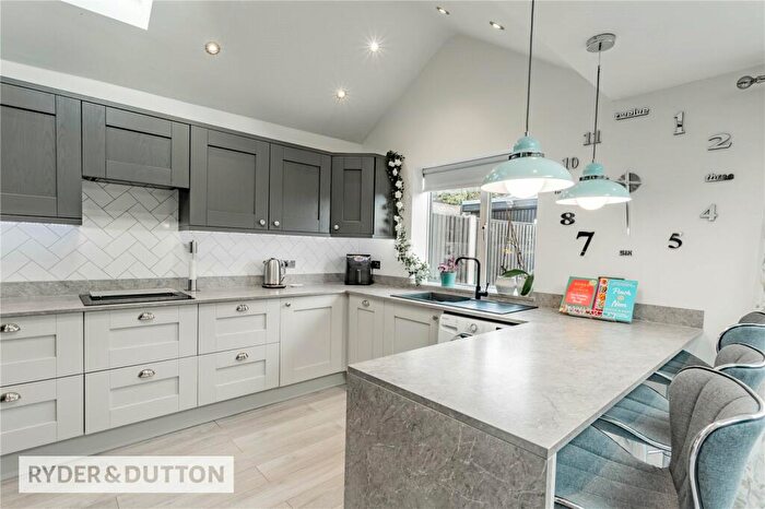 2 Bedroom Bungalow For Sale In Bedford Avenue, High Crompton, Shaw, Oldham, OL2