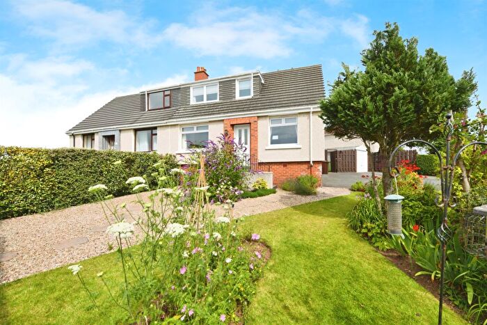 3 Bedroom Semi-Detached Bungalow For Sale In Moorfield Place, Gatehead, Kilmarnock, KA2