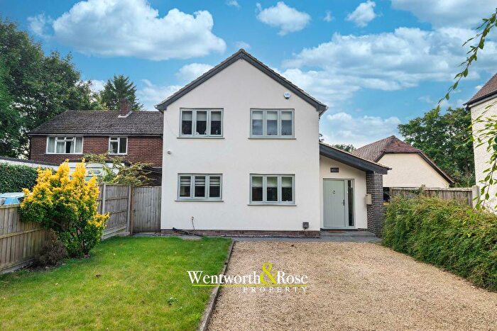4 Bedroom Detached House For Sale In Windmill Lane, Balsall Common, Warwickshire, CV7