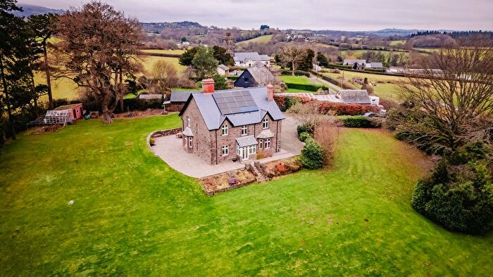 5 Bedroom Detached House For Sale In Henllys, Cwmbran, NP44