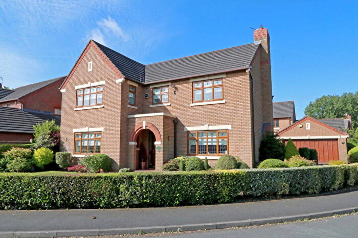 4 Bedroom Detached House For Sale In Abington Drive, Banks, Southport, PR9
