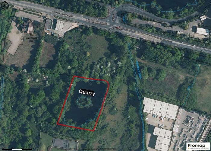 Land For Sale In Colnbrook By Pass, Colnbrook, Heathrow, SL3