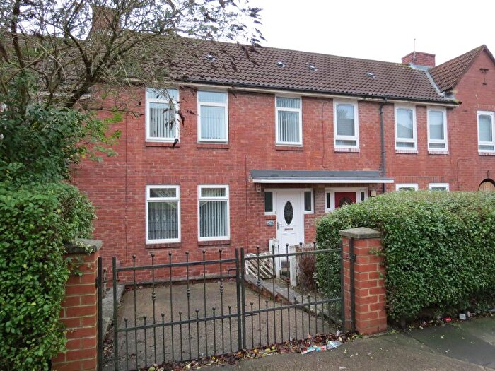3 Bedroom Terraced House To Rent In Adair Avenue, Pendower, NE15