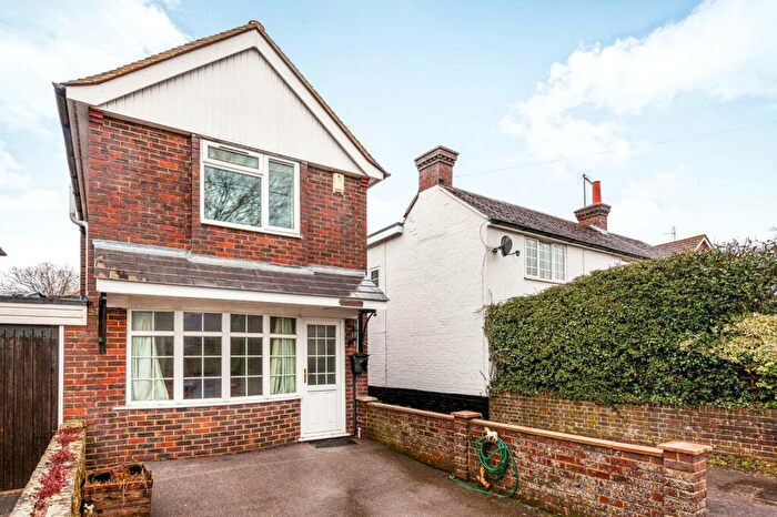 1 Bedroom Link Detached House To Rent In Lewes Road, Scaynes Hill, RH17