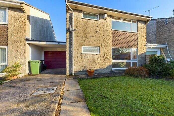 3 Bedroom Detached House To Rent In Cope Park, Almondsbury, Bristol BS32