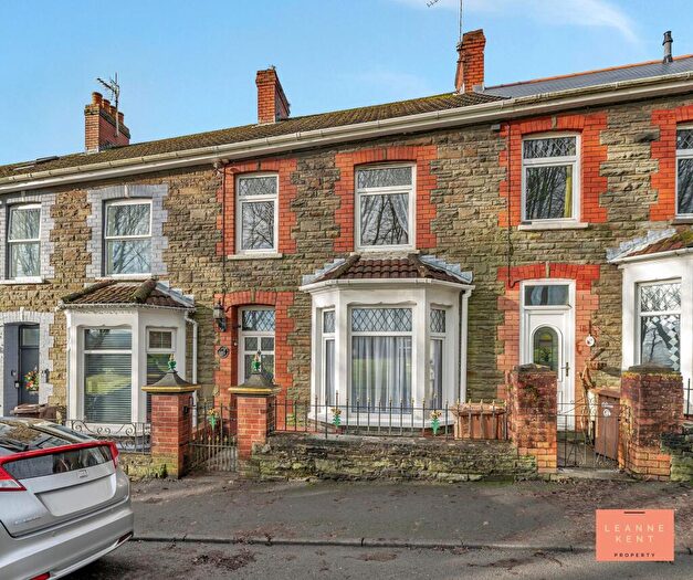 3 Bedroom Terraced House For Sale In Upper Glyn Gwyn Street, Trethomas, CF83