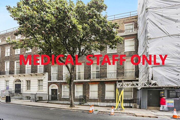 1 Bedroom Flat To Rent In Guilford Street, Russell Square, WC1N