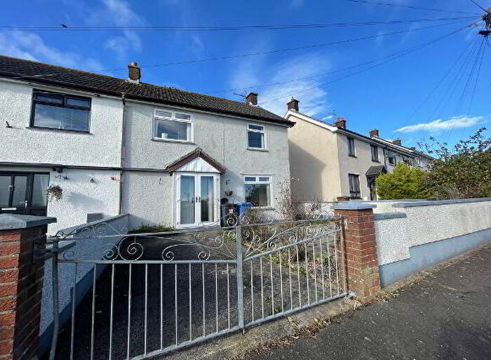 3 Bedroom Semi-Detached House For Sale In Dromaine Drive, Larne, BT40