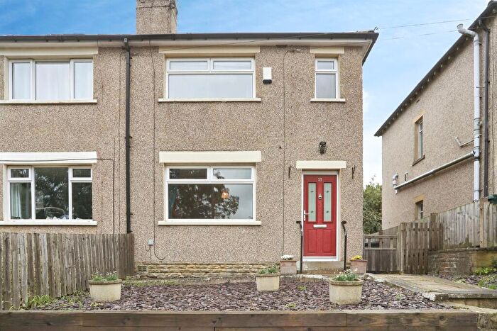 3 Bedroom Semi-Detached House For Sale In Cliffe Lane West, Baildon, Shipley, BD17