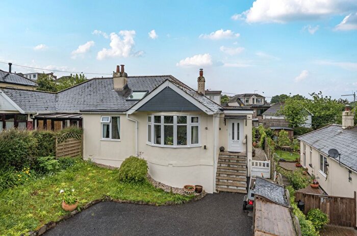 2 Bedroom Semi-Detached Bungalow For Sale In Vicarage Hill, Marldon, Paignton, Devon, TQ3