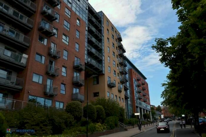 Studio To Rent In West One Peak, Cavendish Street, Sheffield, S3