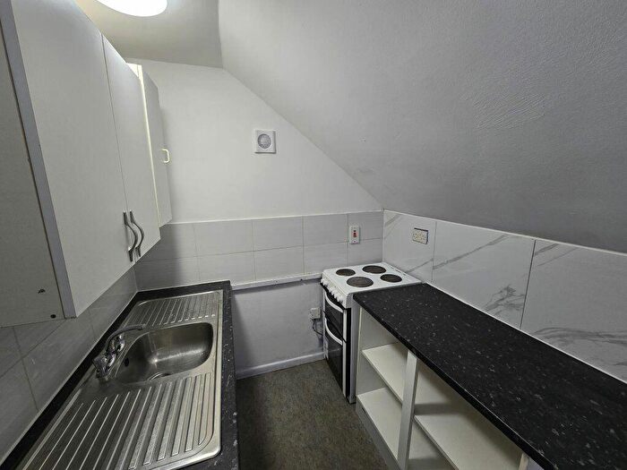 Studio To Rent In Gopsall Street, Leicester, LE2