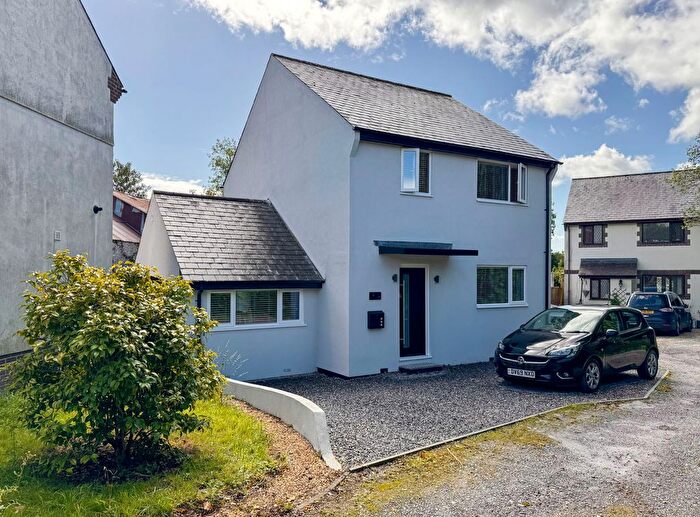 3 Bedroom Detached House For Sale In Church Court, Church Street, Kingsteignton, TQ12