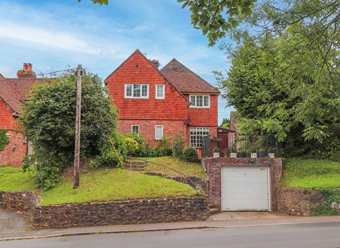 4 Bedroom Detached House For Sale In Marley Lane, Battle, TN33