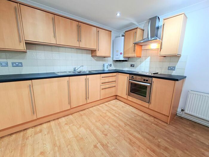 1 Bedroom Flat To Rent In Elgin Road, Southampton, SO15