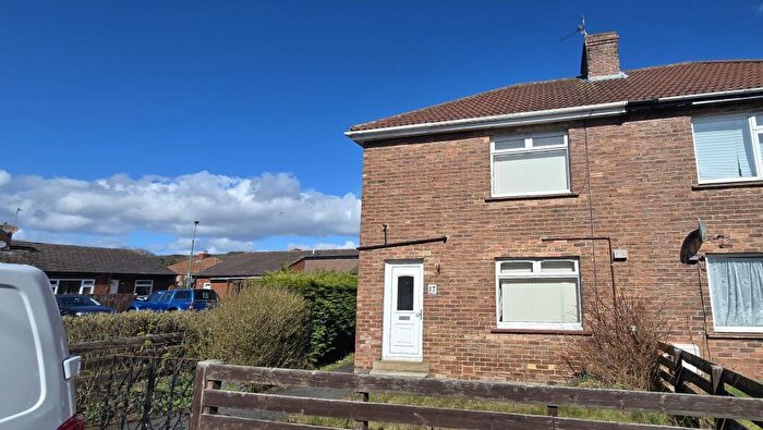3 Bedroom Terraced House For Sale In Hill View, Esh Winning, Durham, County Durham, DH7