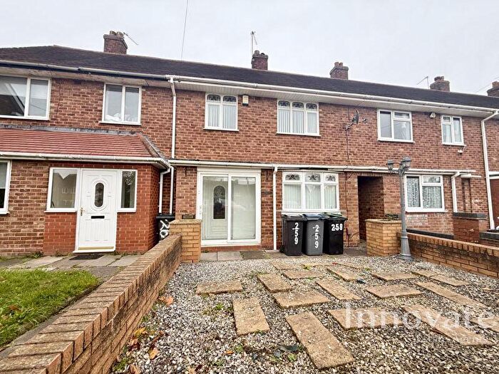 3 Bedroom Terraced House To Rent In Quinton Road West, Quinton, Birmingham, B32