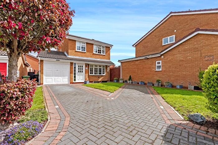 3 Bedroom Detached House For Sale In Wertheim Way, Stukeley Meadows, Huntingdon, PE29