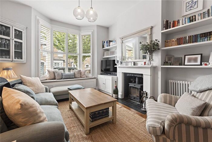 4 Bedroom Terraced House For Sale In Tonsley Street, London, SW18