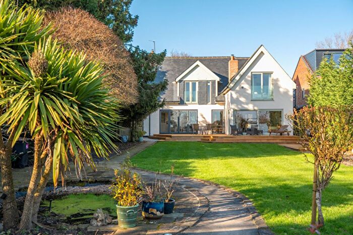 4 Bedroom Detached House For Sale In Forest Moor Drive, Knaresborough, HG5