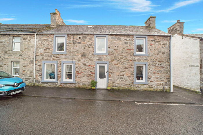 5 Bedroom End Of Terrace House For Sale In Harbour Street, Creetown, Newton Stewart, DG8