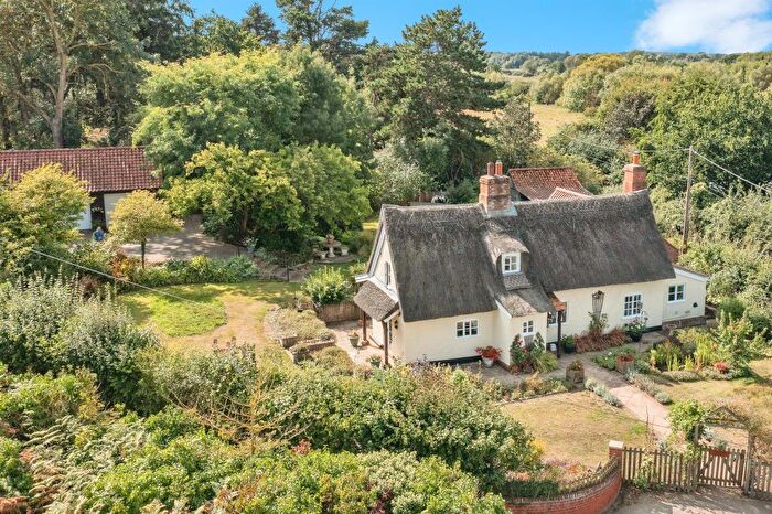 3 Bedroom Detached House For Sale In Gromford Lane, Snape, Saxmundham, IP17