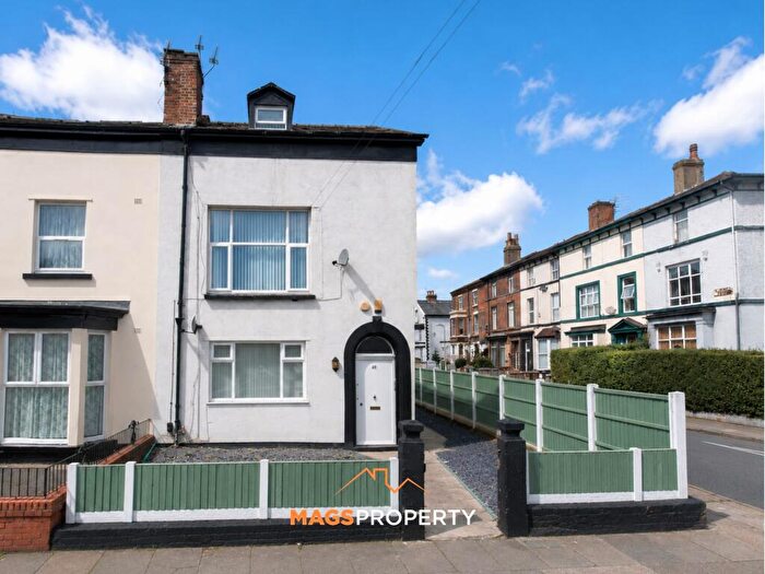 1 Bedroom Flat For Sale In Victoria Road, Tuebrook, L13