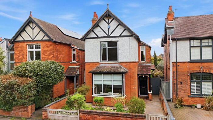 3 Bedroom Detached House For Sale In Albert Road, West Bridgford, Nottingham, Nottinghamshire, NG2