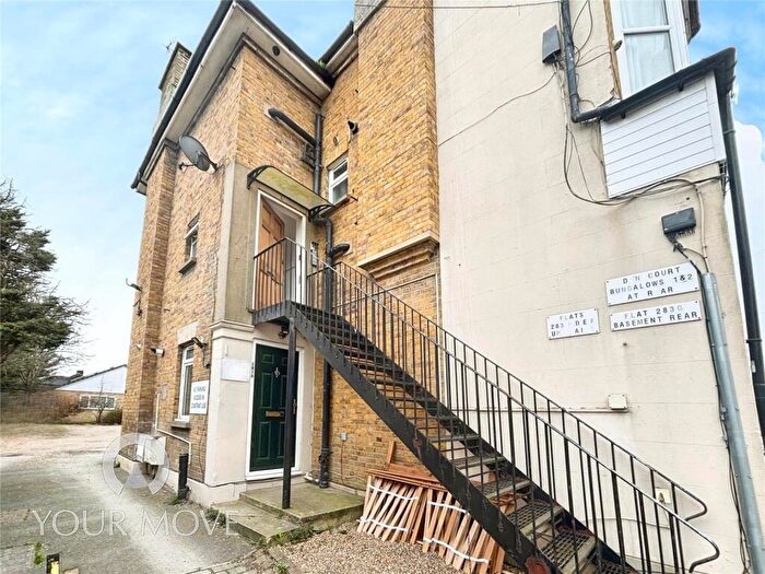 1 Bedroom Flat To Rent In London Road, Greenhithe, Kent, DA9