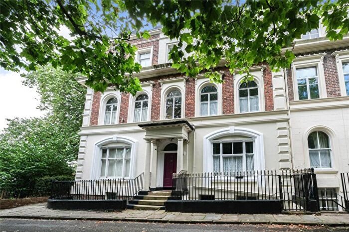 4 Bedroom House For Sale In Belvidere Road, Princes Park, Liverpool, Merseyside, L8