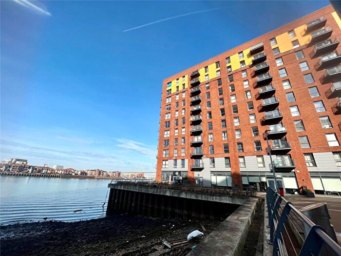 1 Bedroom Flat To Rent In Capstan Road, Southampton, SO19