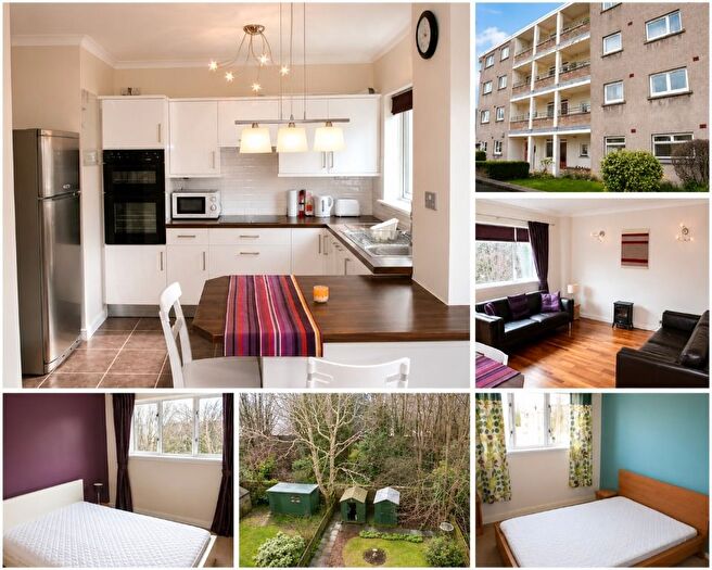 3 Bedroom Flat To Rent In Trinity Court, Edinburgh, EH5
